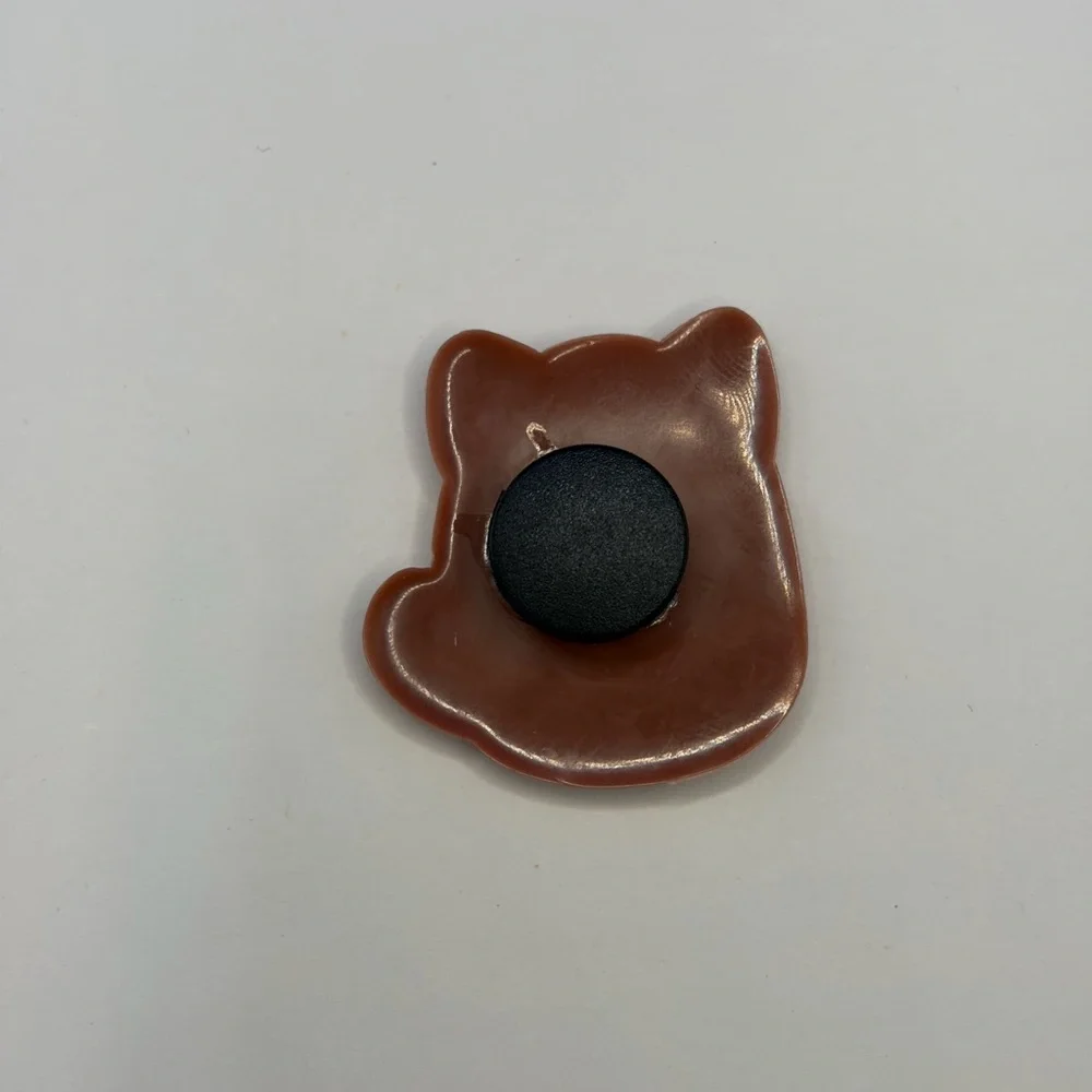Cici The Red Panda Squishmallow Croc Shoe Charm - Picture 4 of 5